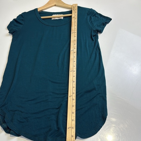Jackson Rowe Teal T-Shirt Size Extra Small - Picture 5 of 6